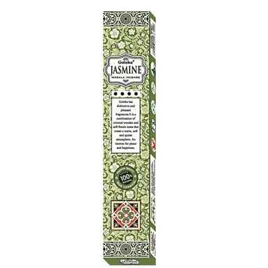 Incienso Goloka Masala Jasmin